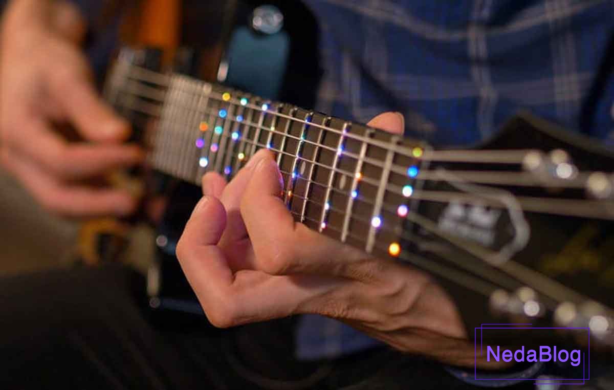 آشنایی با آکوردهای چهارگانه