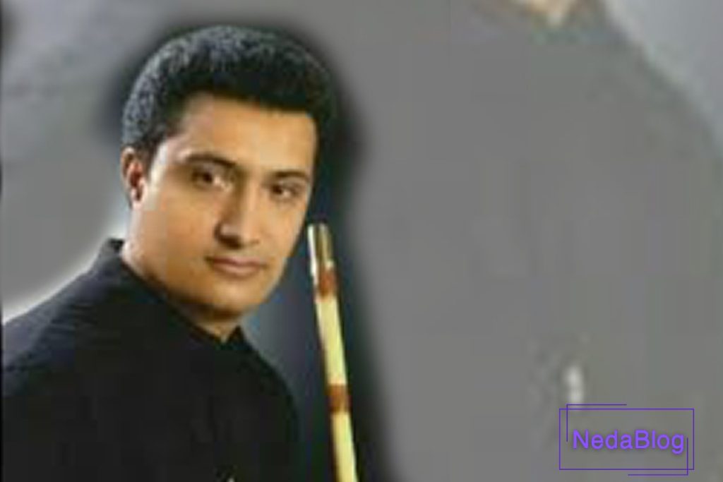 حمیدرضا عرب مدرس ساز نی