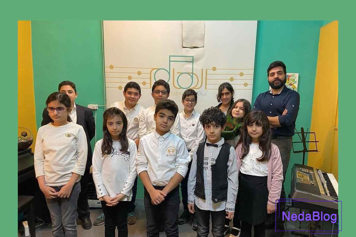 مصاحبه آموزشگاه الهام با علیرضا فیروزیان، مدرس ساز فلوت