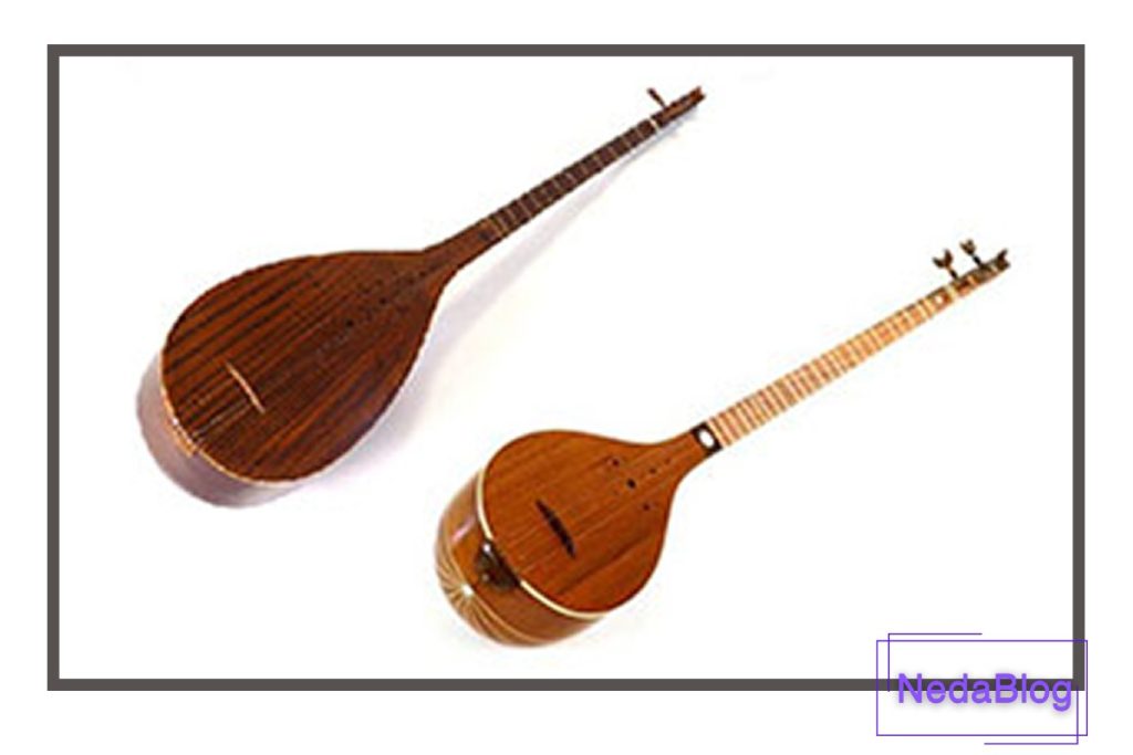 تفاوت ساز تنبور و سه تار