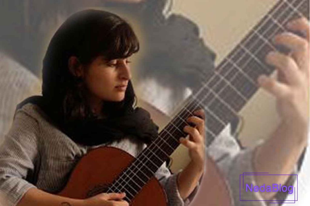 مهسا کریمی، مدرس گیتار پاپ و کلاسیک