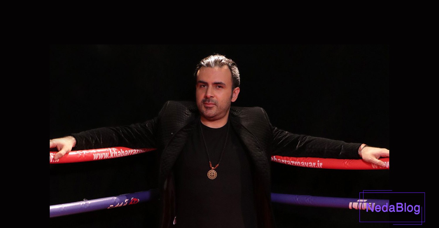 بیوگرافی علی مولایی