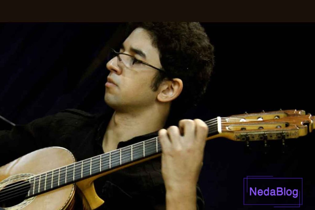 مصاحبه آموزشگاه الهام با ماهر پورعبیات، مدرس گیتار