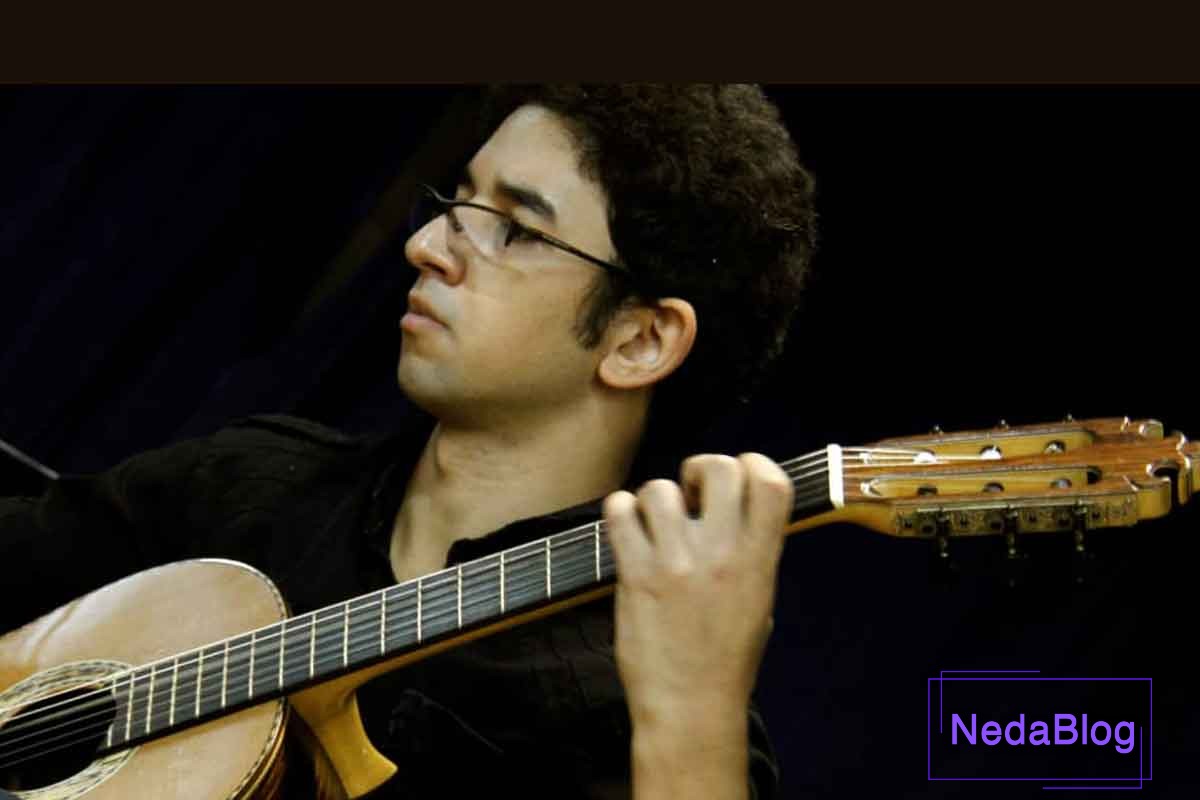 مصاحبه آموزشگاه الهام با ماهر پورعبیات، مدرس گیتار