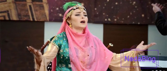 بیوگرافی مهدیه محمدخانی