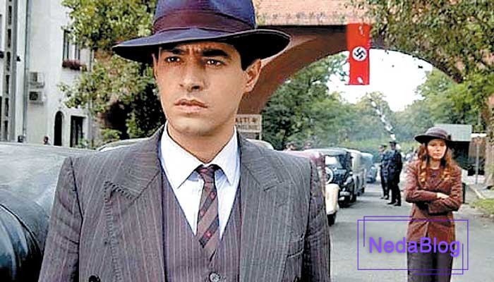 موسیقی فیلم مدار صفر درجه