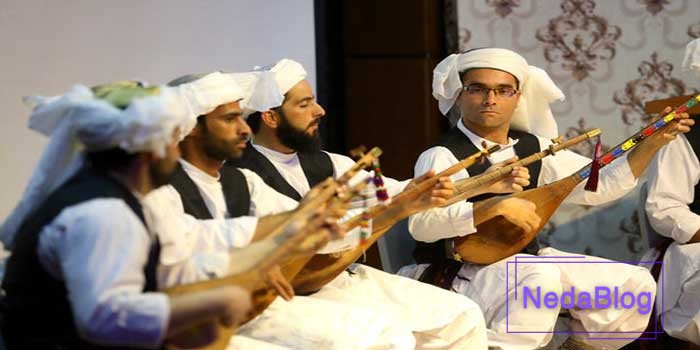 آشنایی با موسیقی خراسان