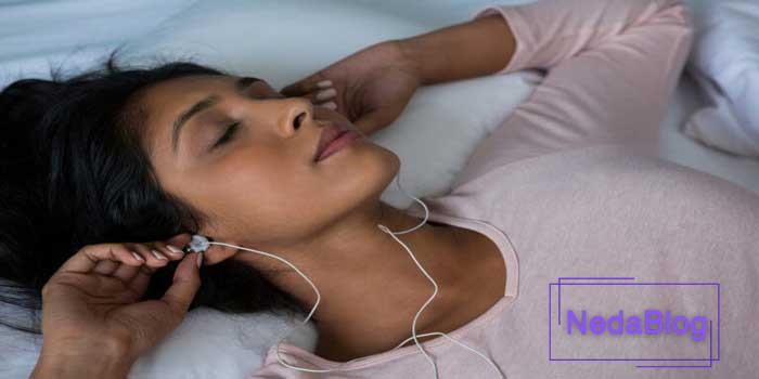 موسیقی قبل خواب مفید است؟