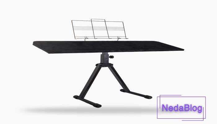 ویژگی‌های میز سنتور مناسب