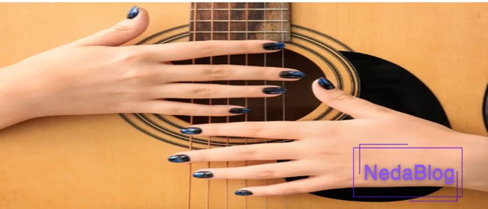 ناخن در نوازندگی گیتار