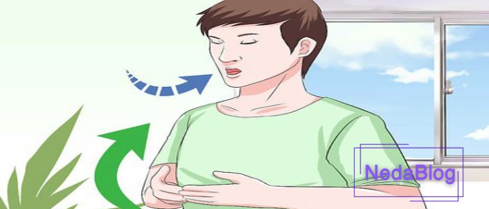 تمرین نفس گیری در خوانندگی