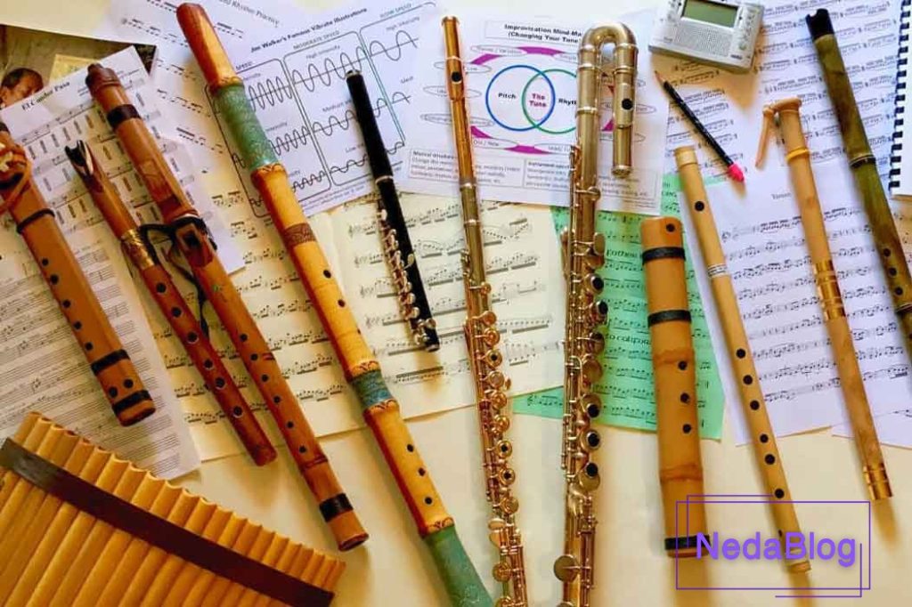 10 حقیقت جالب در مورد فلوت