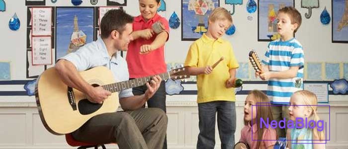 تقویت هوش موسیقیایی کودکان