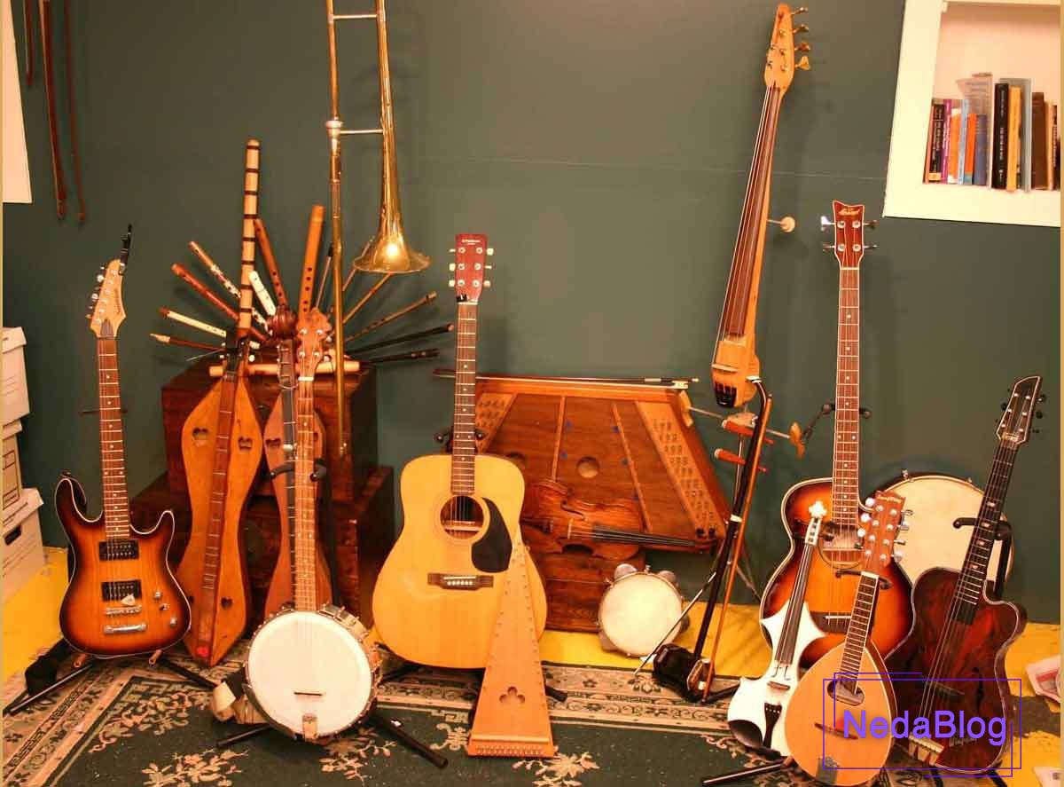 کدام ساز موسیقی برای من بهترین است؟