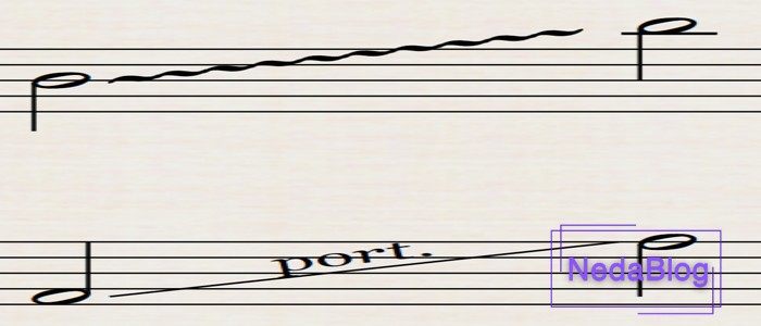 پورتامنتو در موسیقی