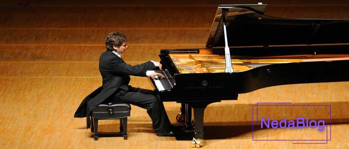 بهترین پیانیست های دنیا