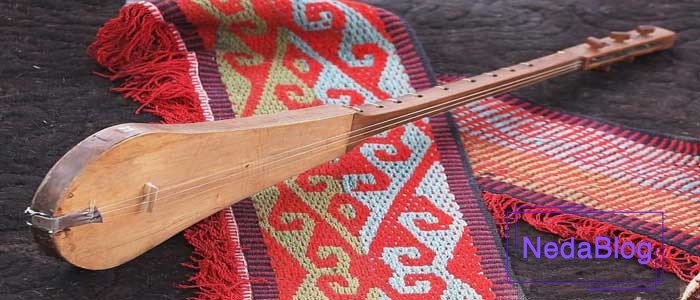 معرفی ساز چگور