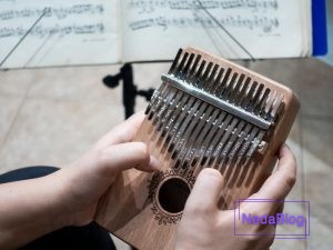 آیا کالیمبا ساز سختی است؟