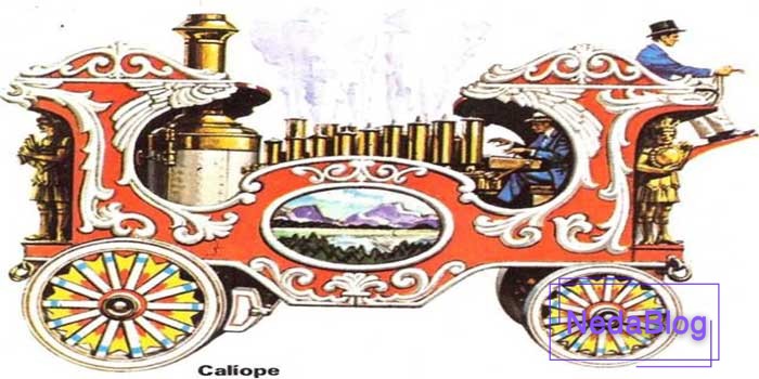 کالیوپ چیست