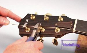 چرا گیتار از کوک خارج می شود؟