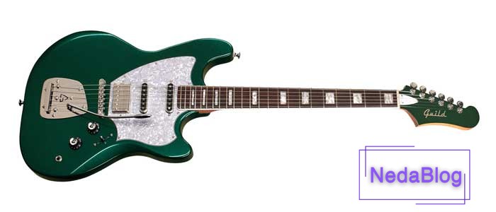 گیتار الکتریک چیست