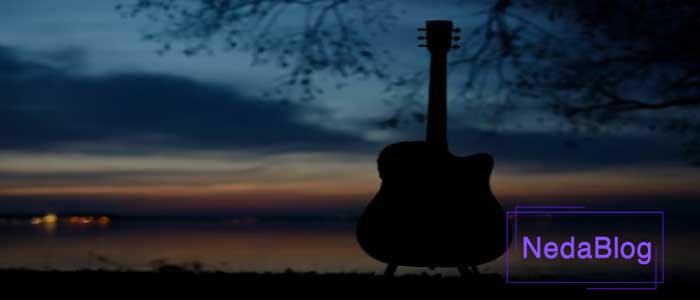 جملات بزرگان درباره گیتار