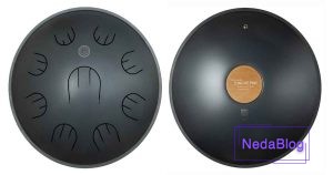 آشنایی با ساز کوبه ای تانگ درام یا هپی درام