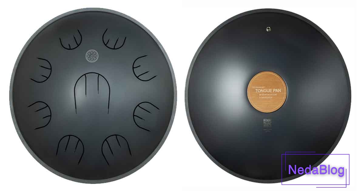 آشنایی با ساز کوبه ای تانگ درام یا هپی درام