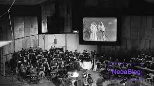 تاریخچه موسیقی فیلم