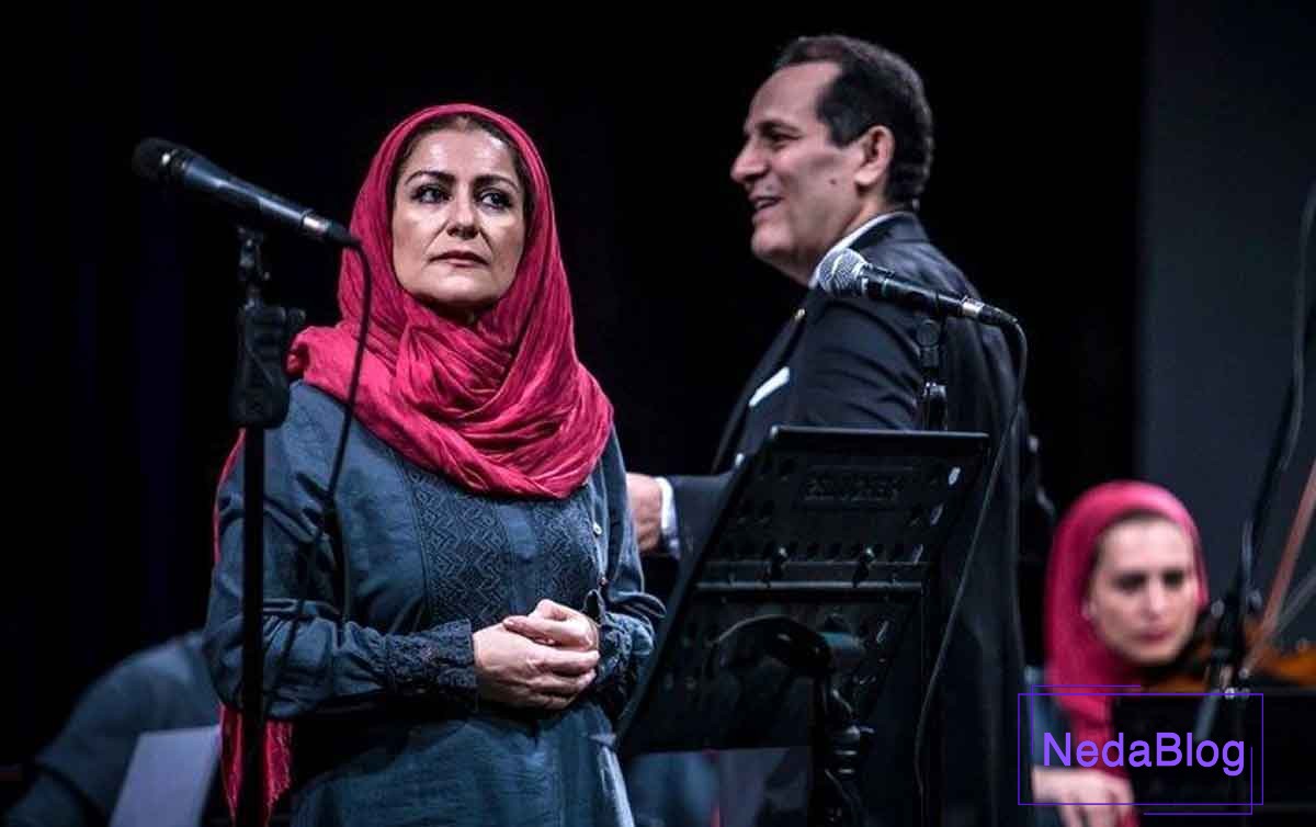 بیوگرافی مریم ابراهیم ‌پور