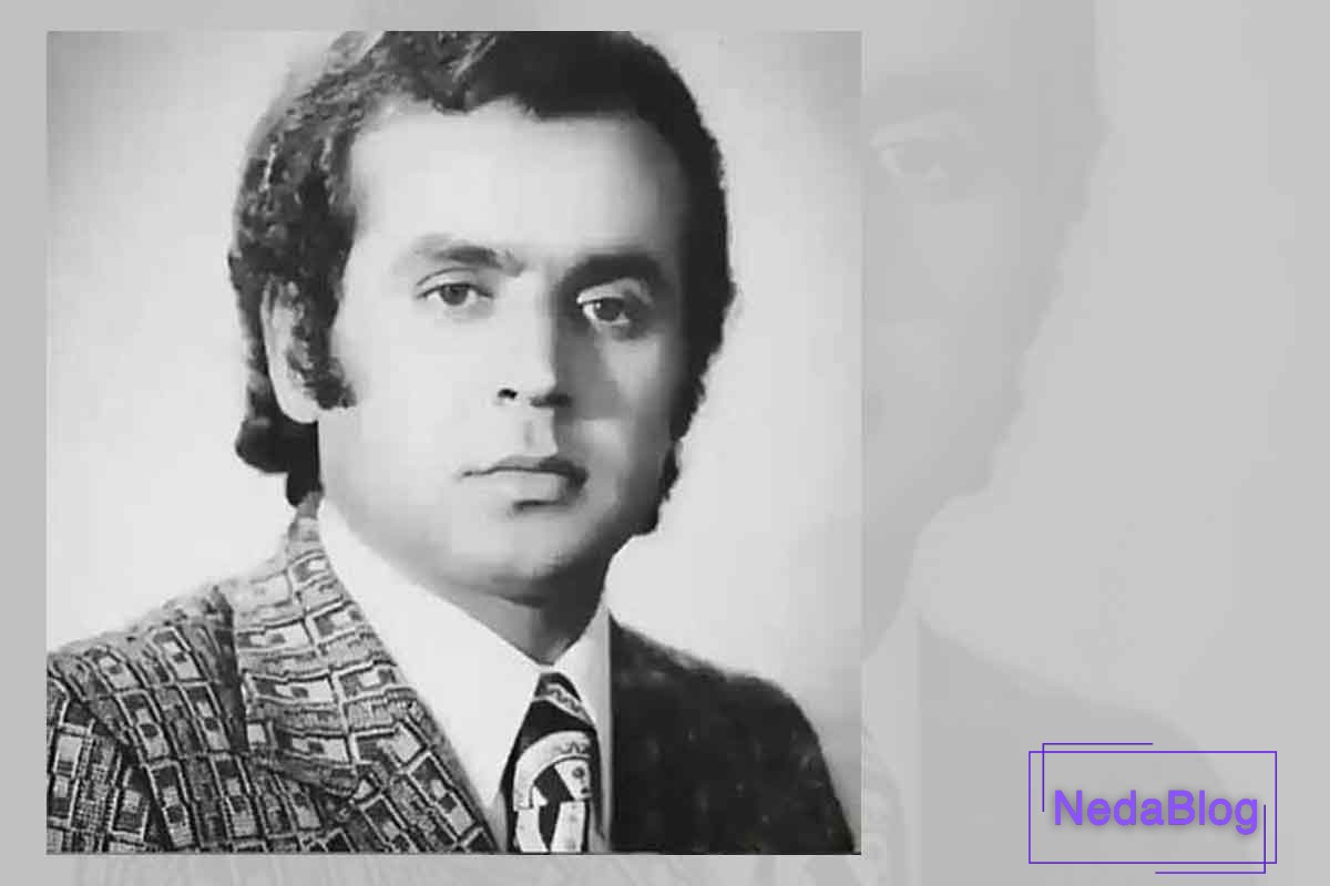 جمشید شیبانی