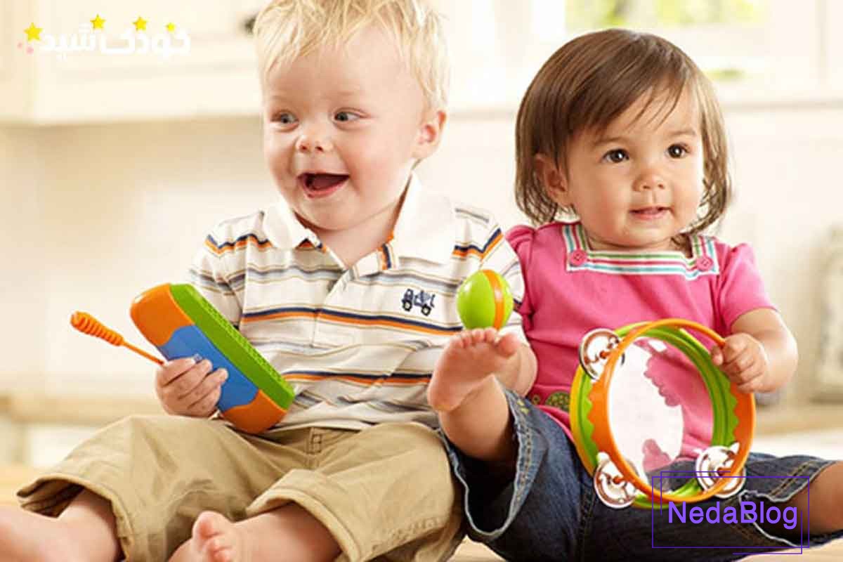 نکات مهم برای کشف استعداد موسیقی در کودکان