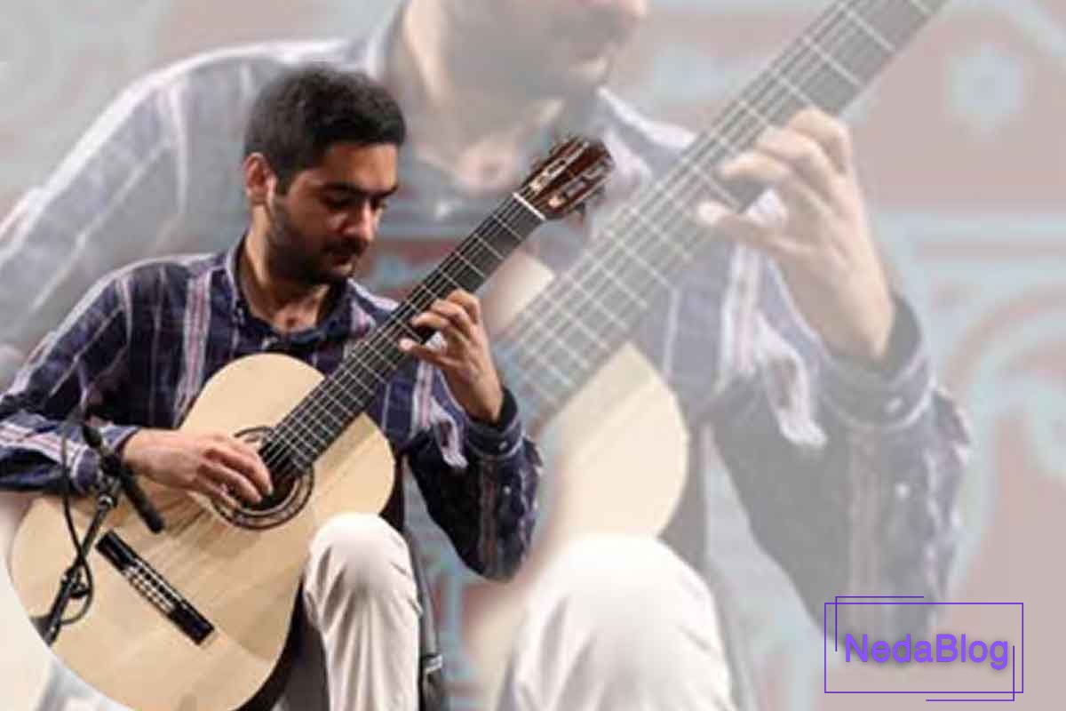 عطا رستگار مدرس گیتار پاپ و کلاسیک