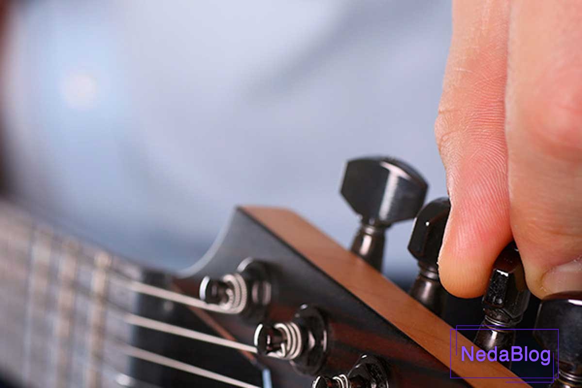 کوک استاندارد گیتار چیست؟