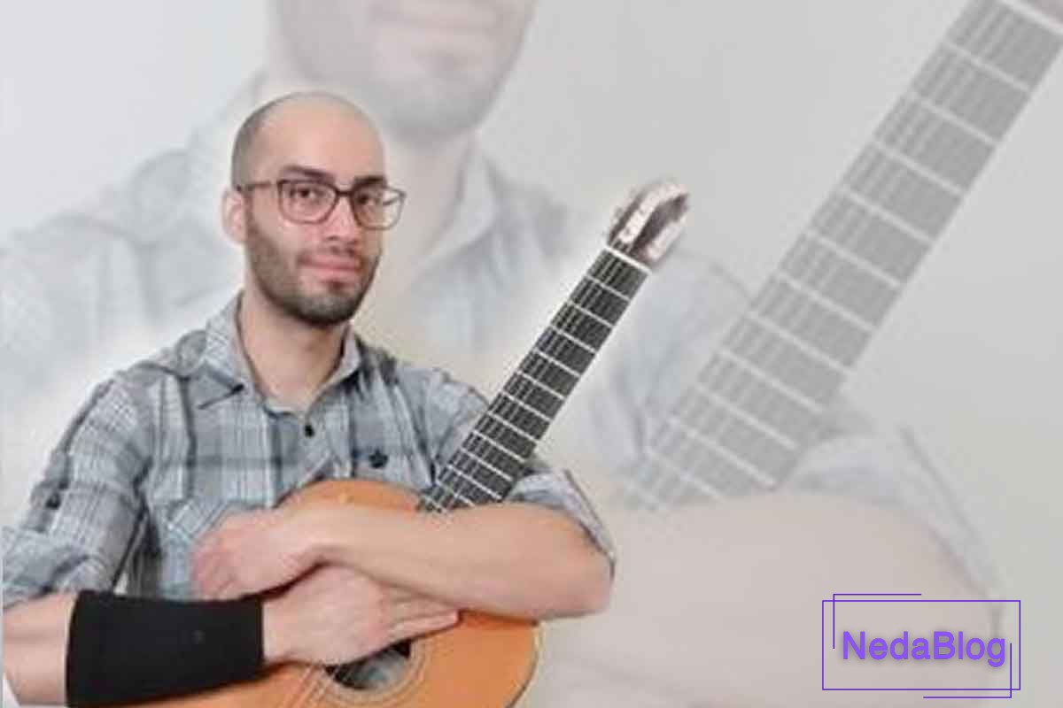 علیرضا امان الهی مدرس گیتار کلاسیک