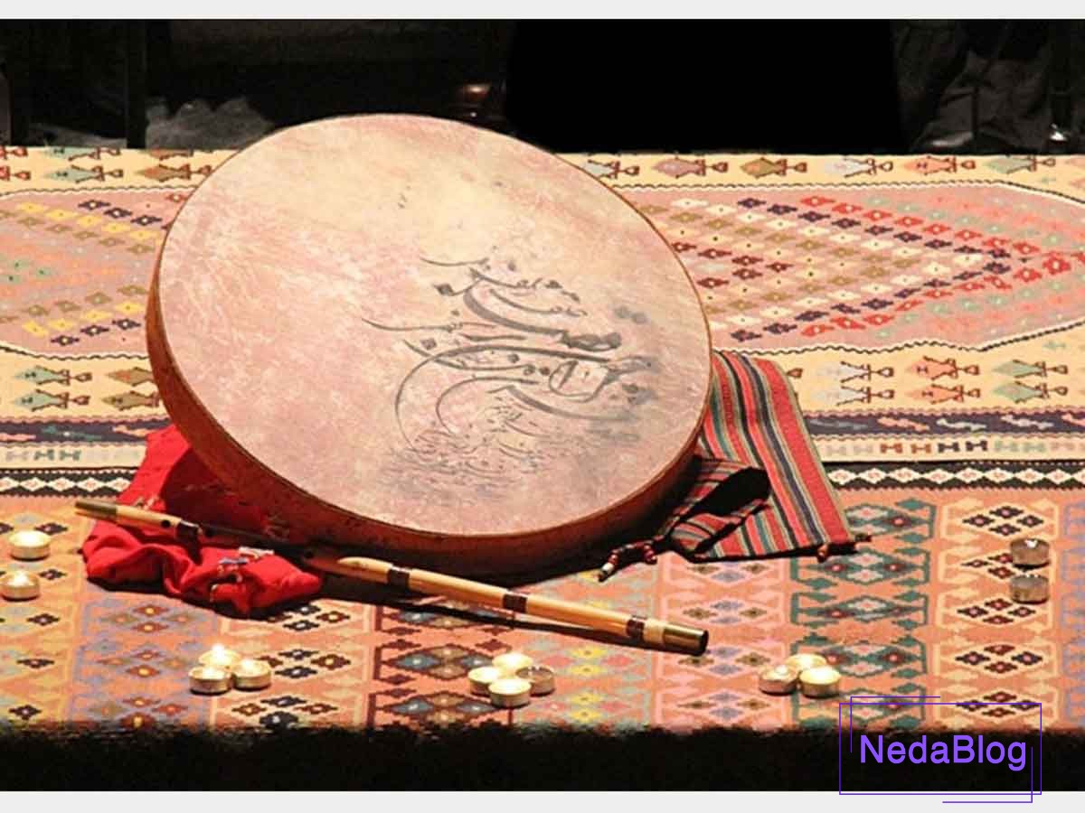 آشنایی با دستگاه ماهور