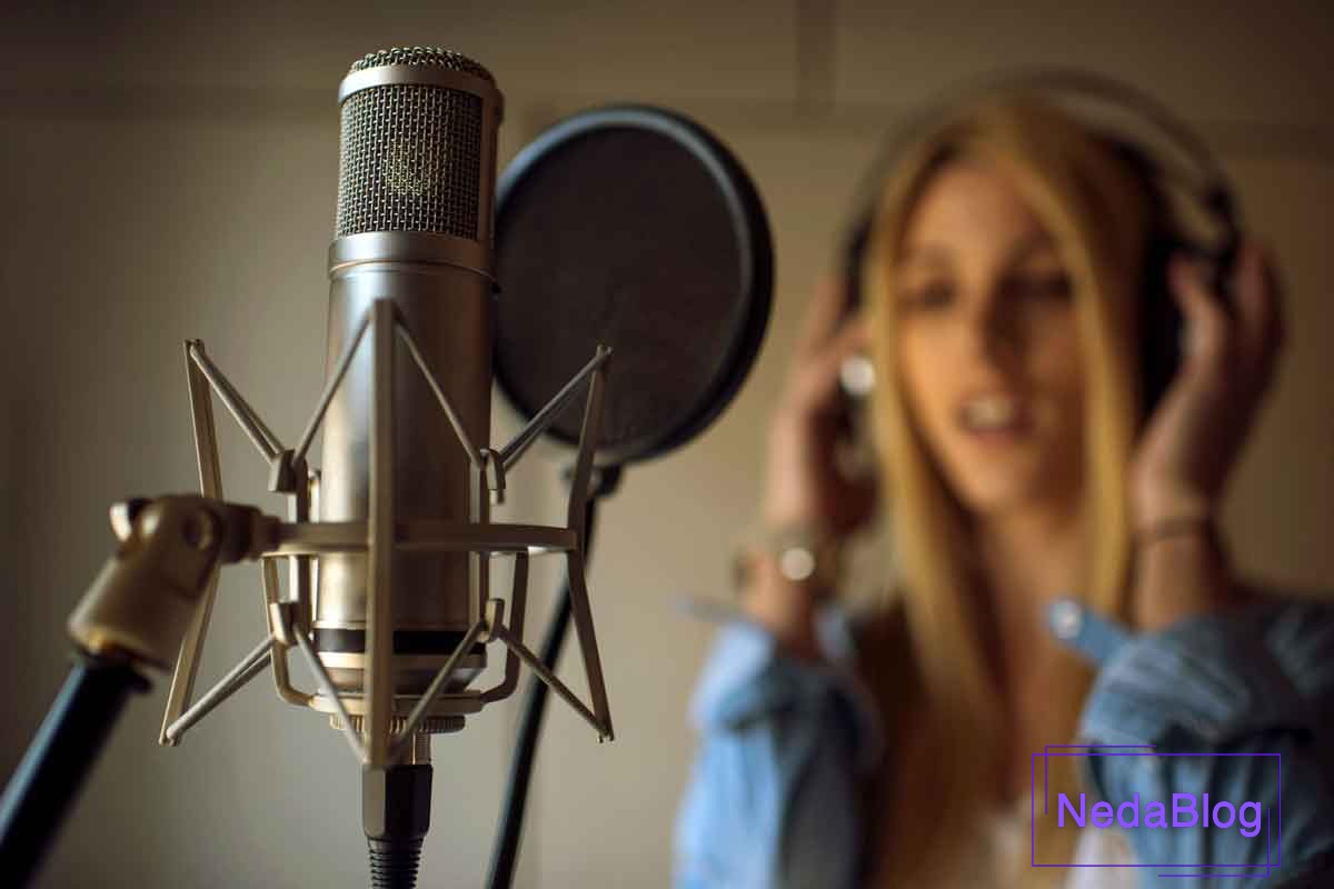 ساپورت در متد صداسازی