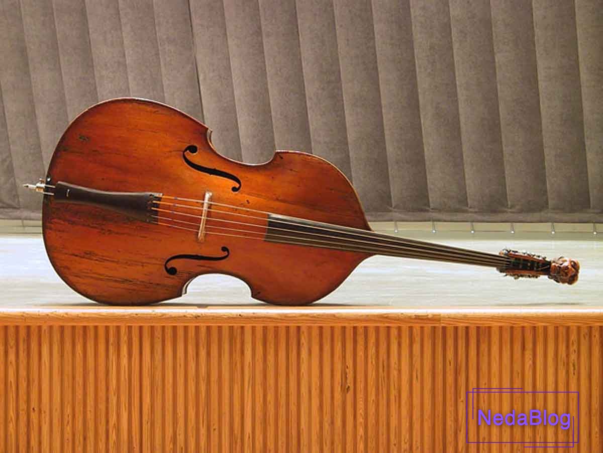 معرفی ساز کنترباس