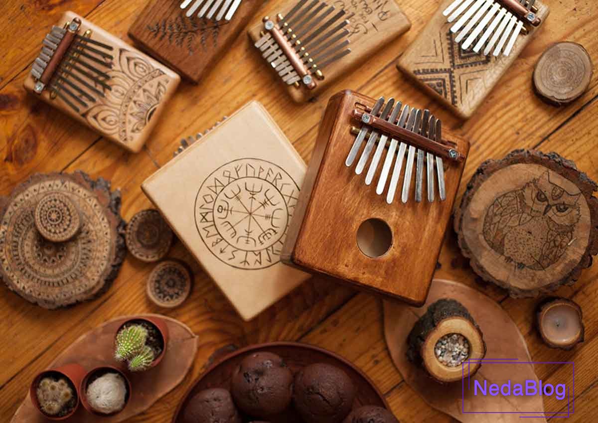 آیا کالیمبا ساز سختی است؟