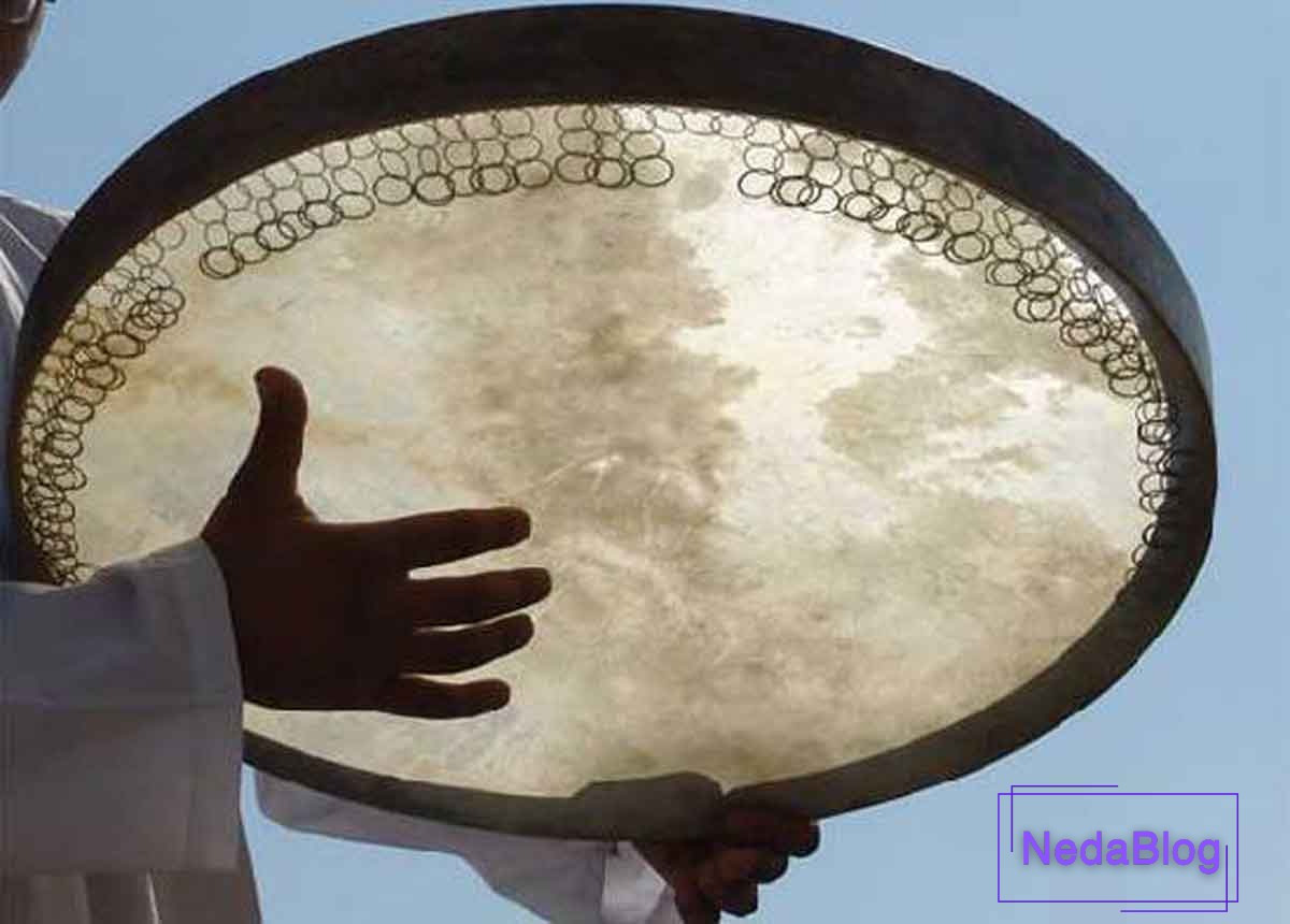 بهترین کلاس دف در شرق تهران