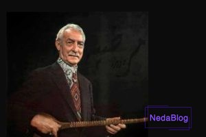 احمد عبادی، نوازنده صاحب سبک سه تار