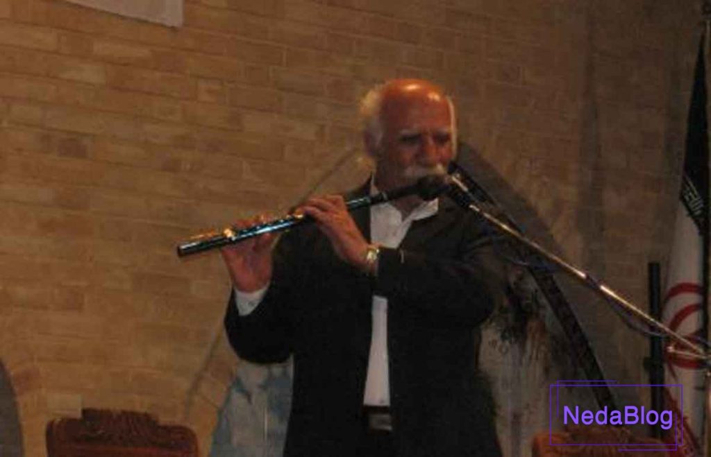 استاد مسعود زنگنه مجد