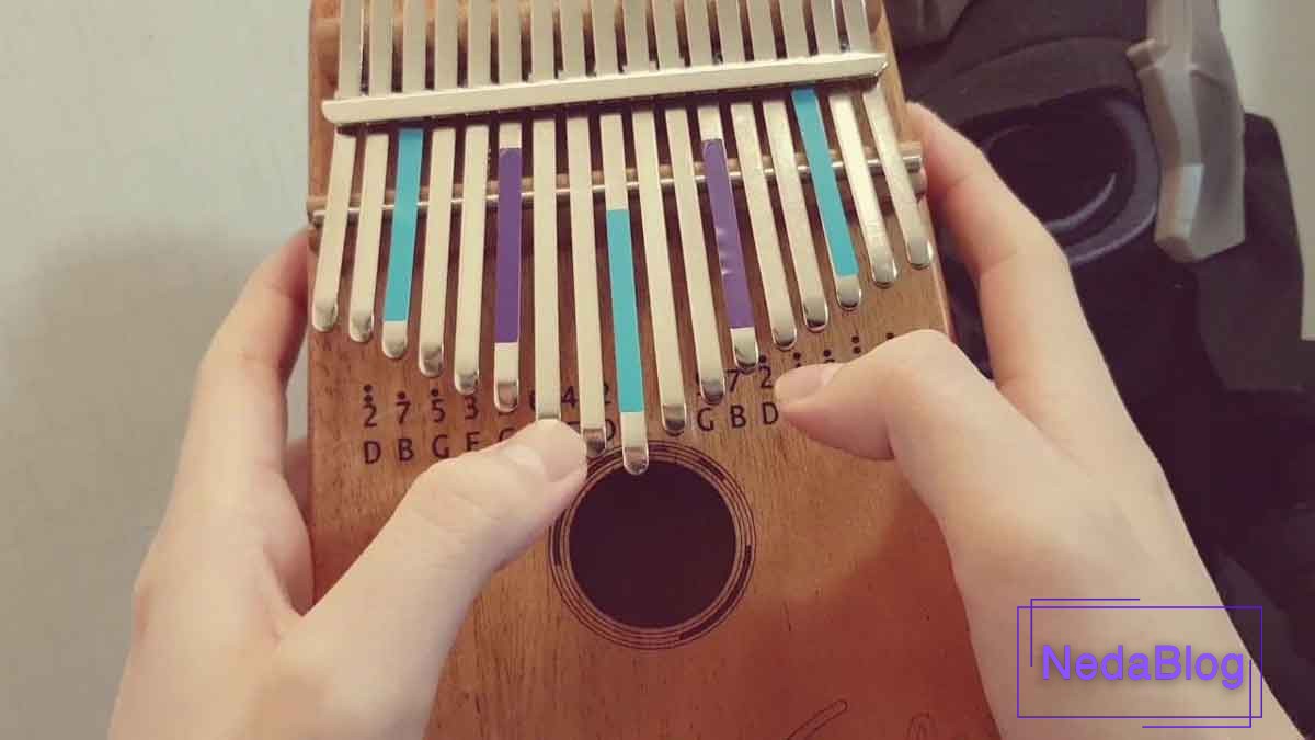 بهترین آموزشگاه برای آموزش کالیمبا