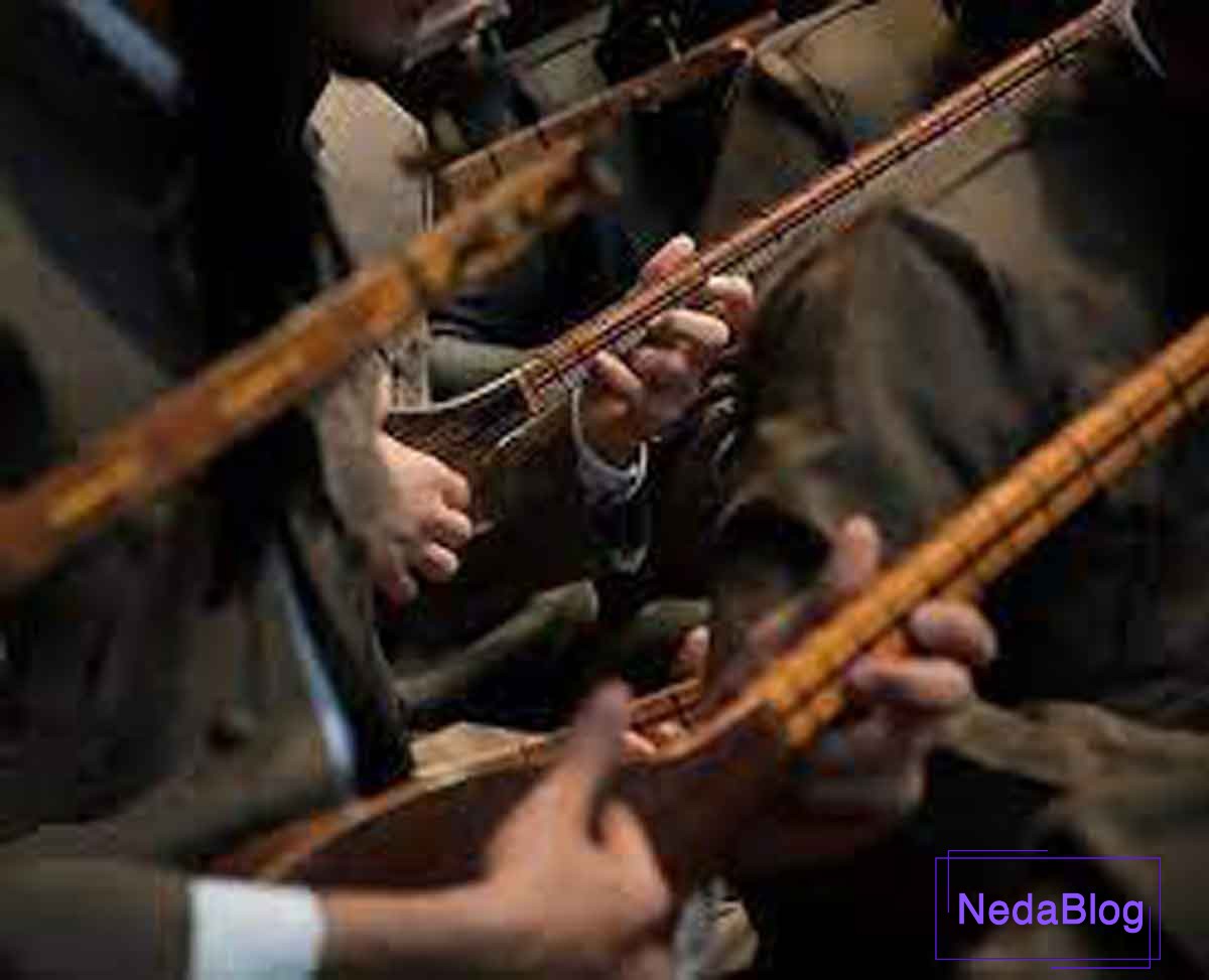 تفاوت ساز تنبور و دوتار