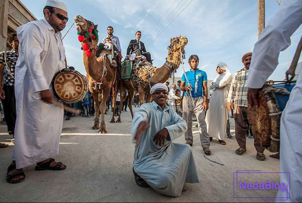 آشنایی با تاریخچه موسیقی هرمزگان