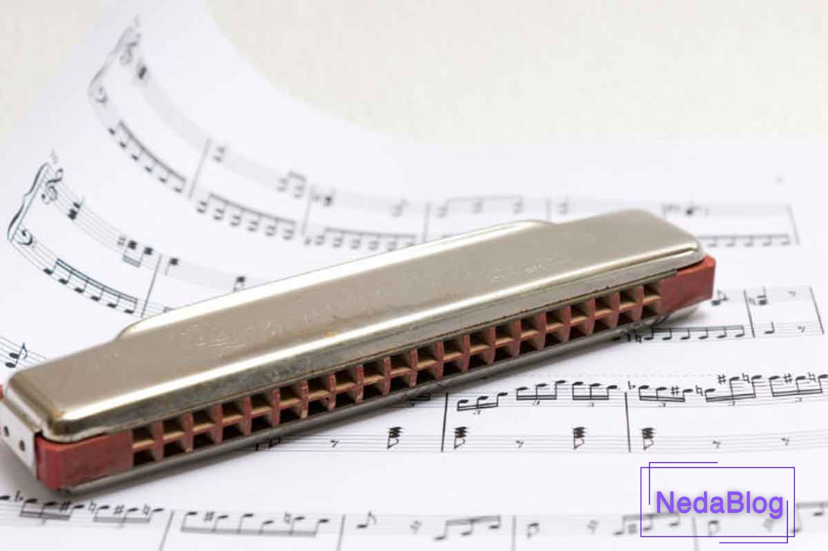 آشنایی با سازدهنی ترمولو