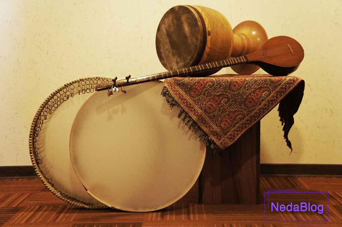 آشنایی با انواع دستگاه‌های موسیقی سنتی