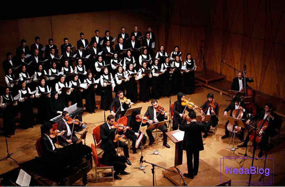 موسیقی کرال ایرانی